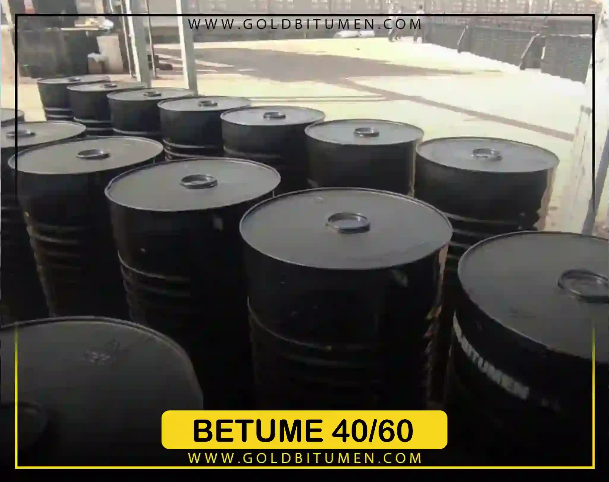 Betume 40/60
