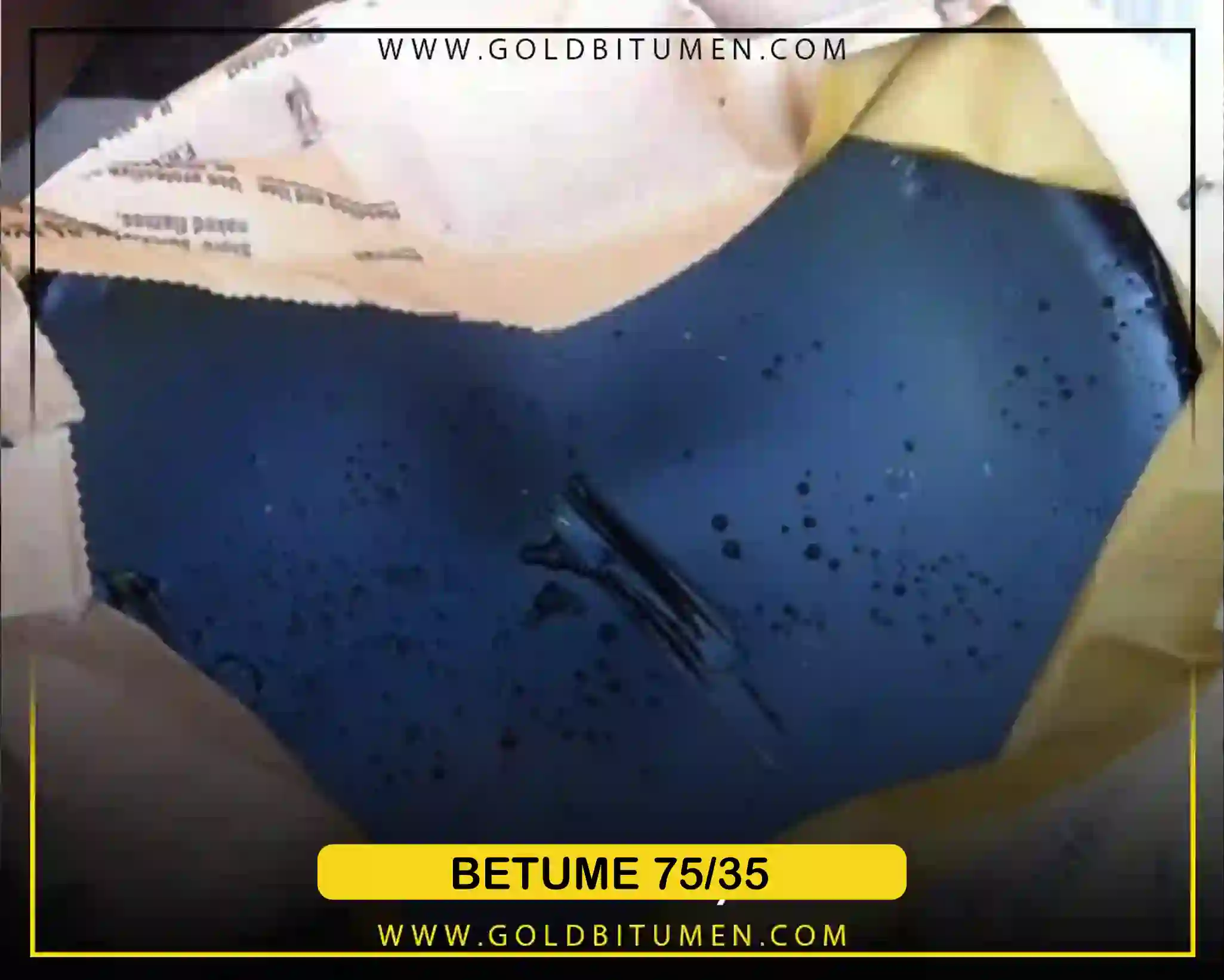 Betume 75/35