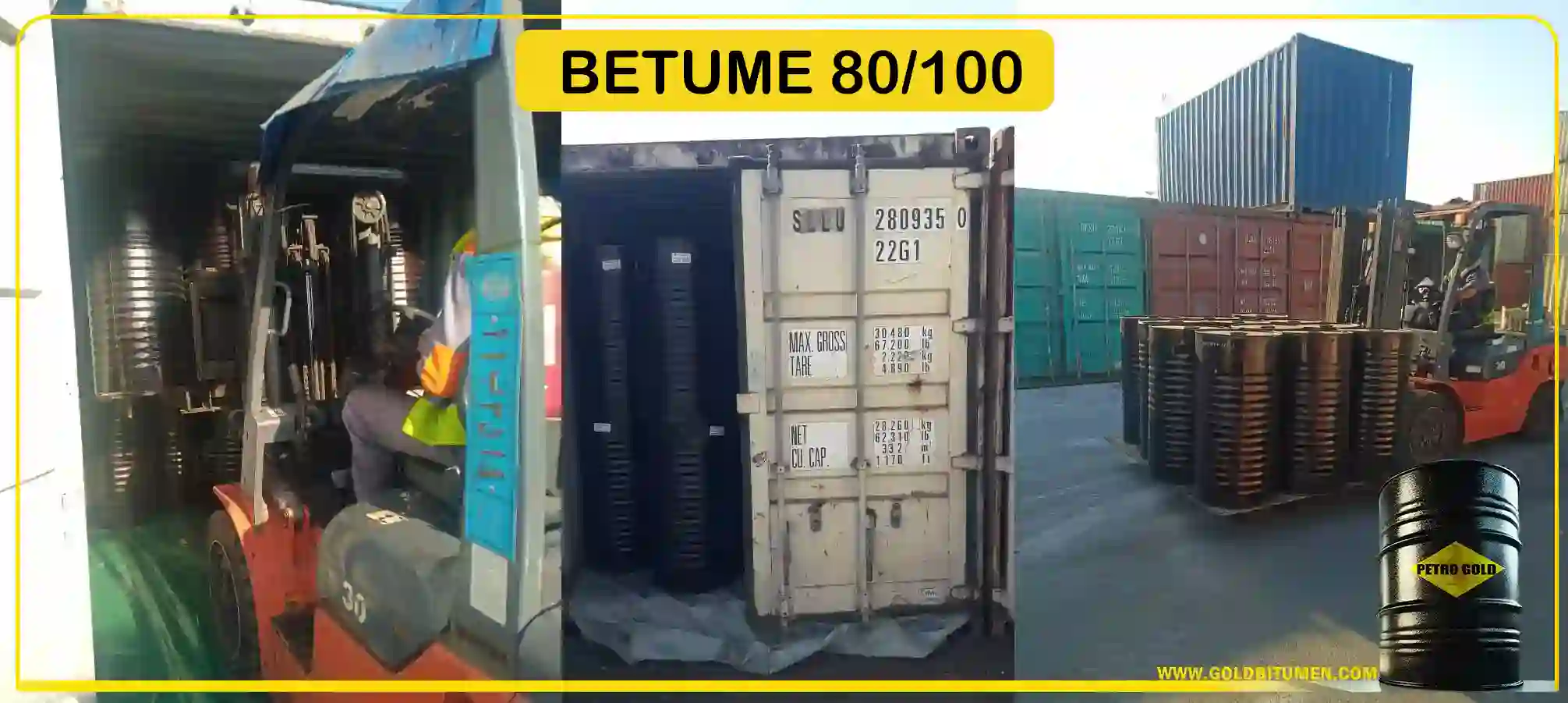 Betume 80/100