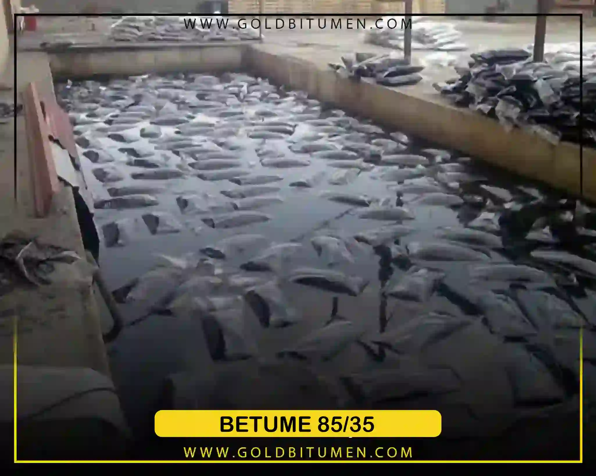 Betume 85/35