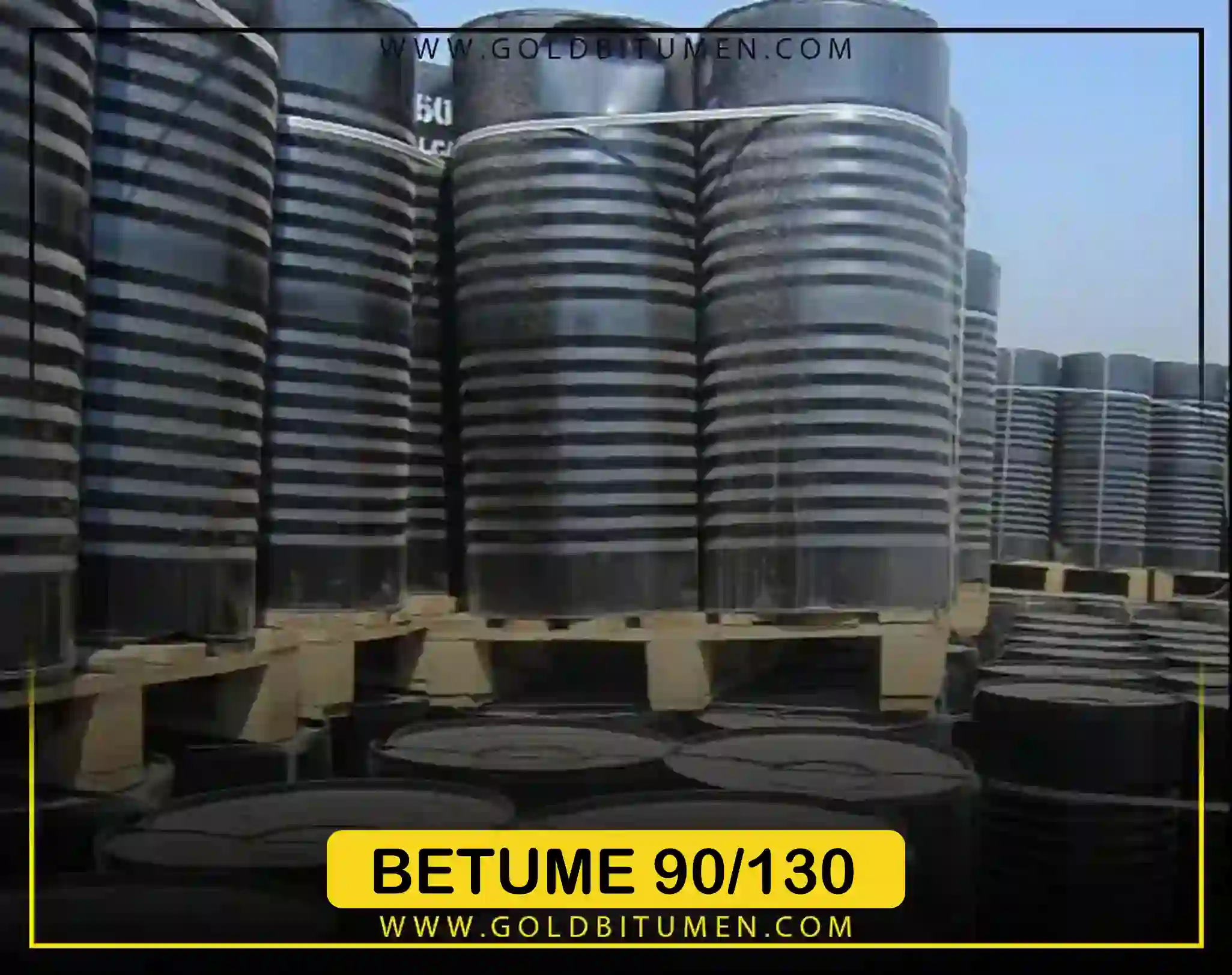 Betume 90/130