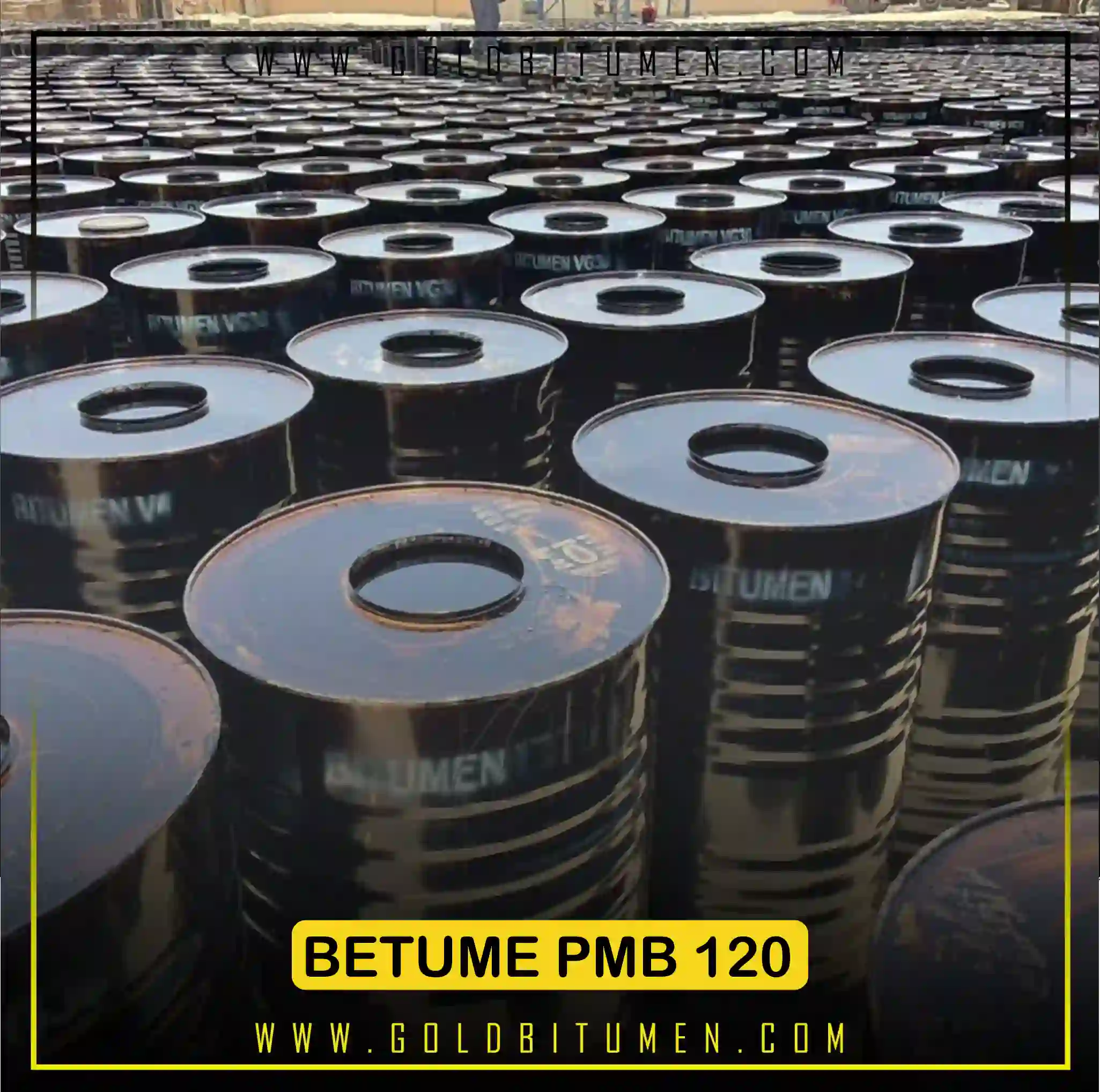 Betume PMB 120