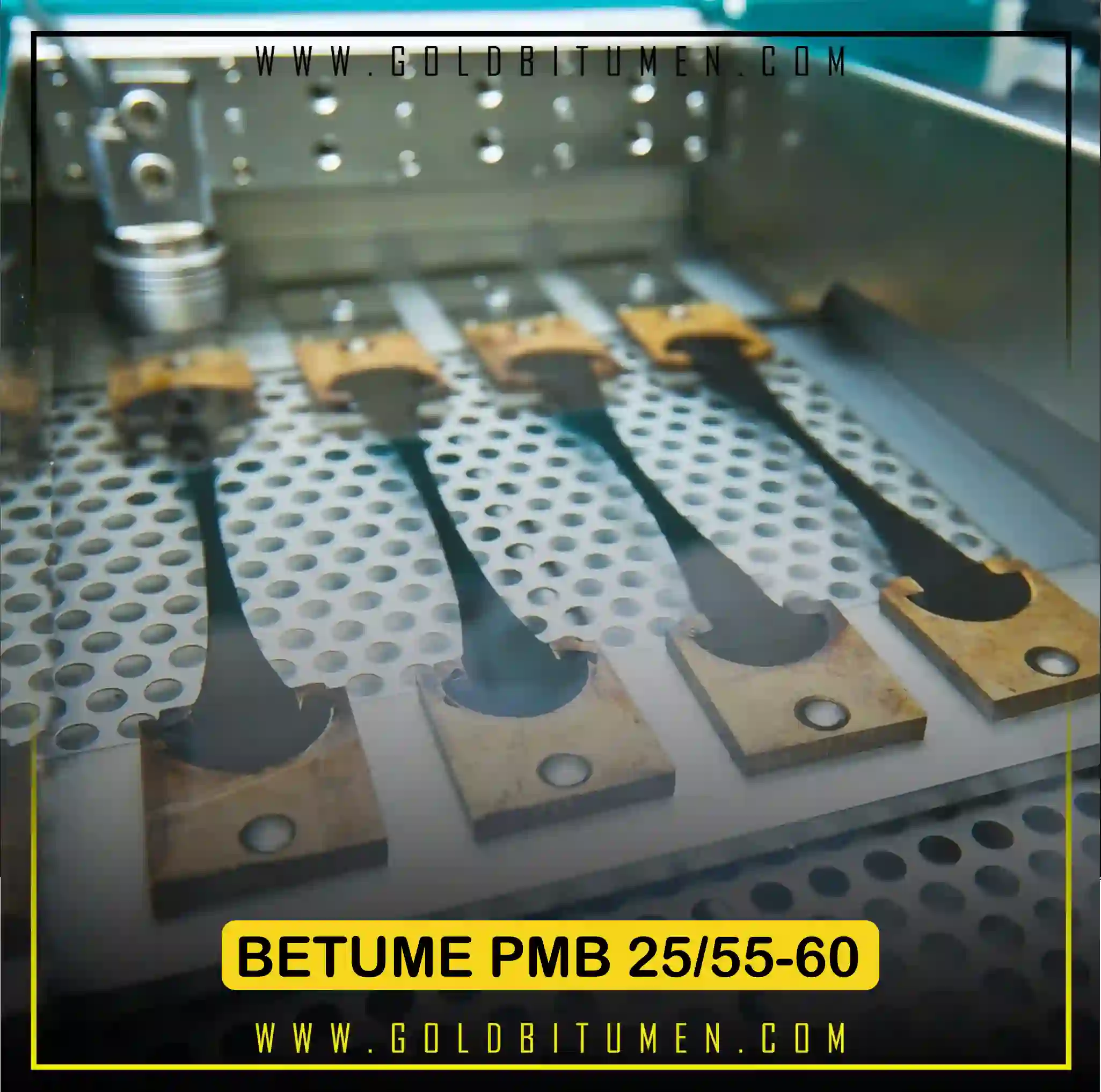 Betume PMB 25-55-60
