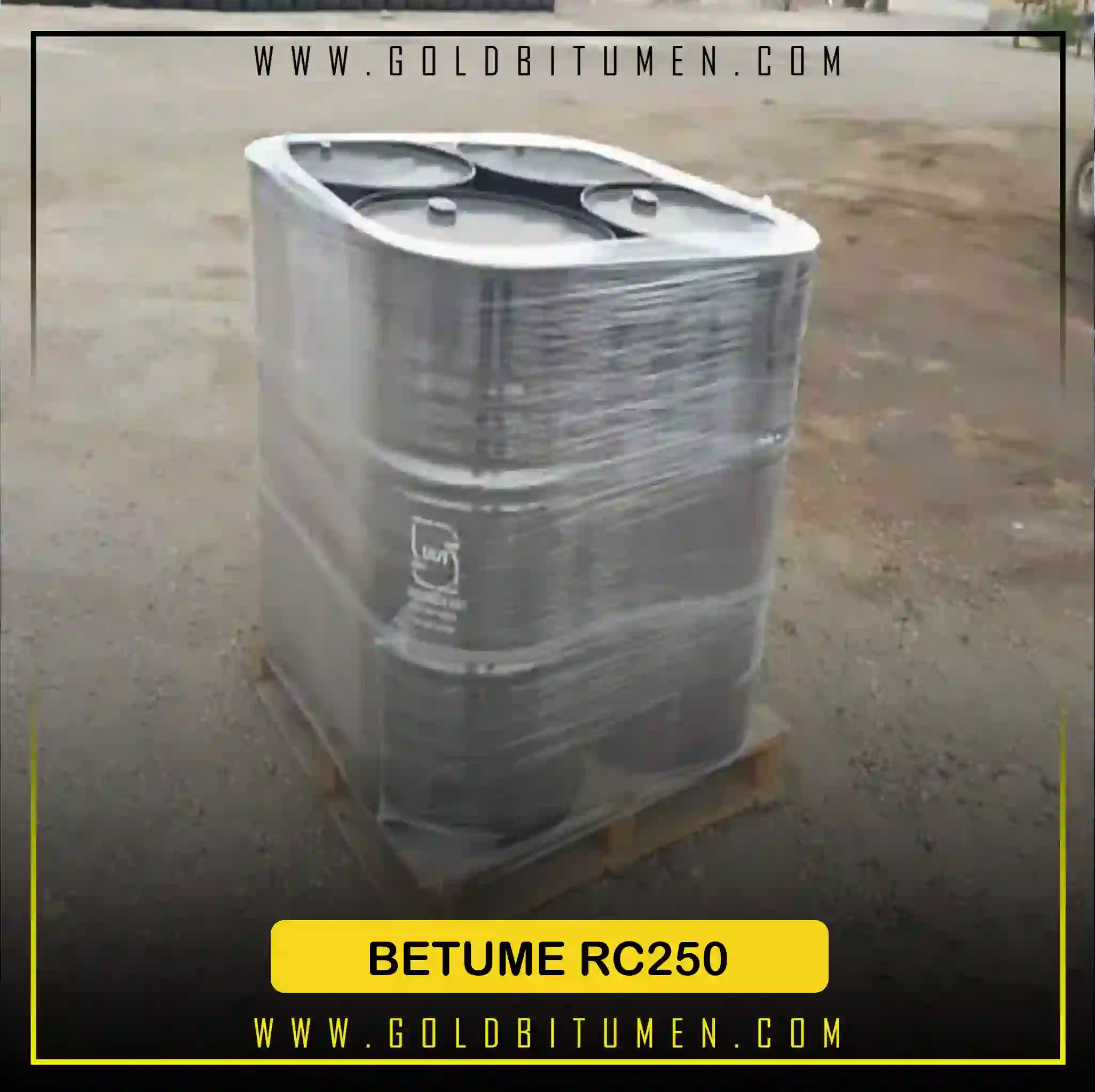 Betume RC250