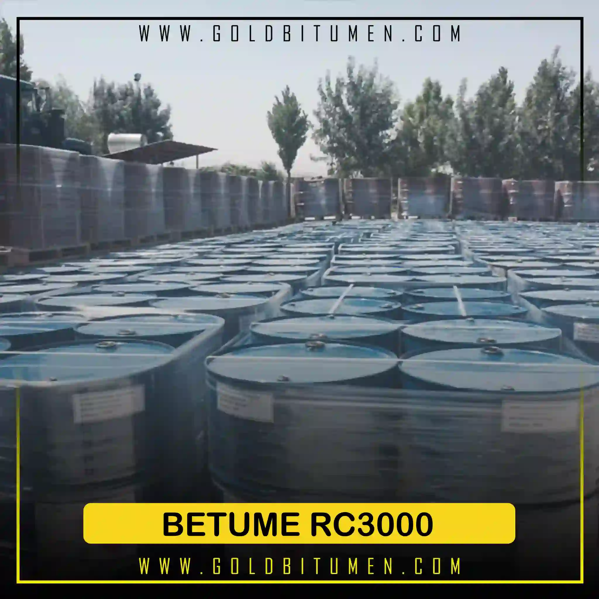 Betume RC3000