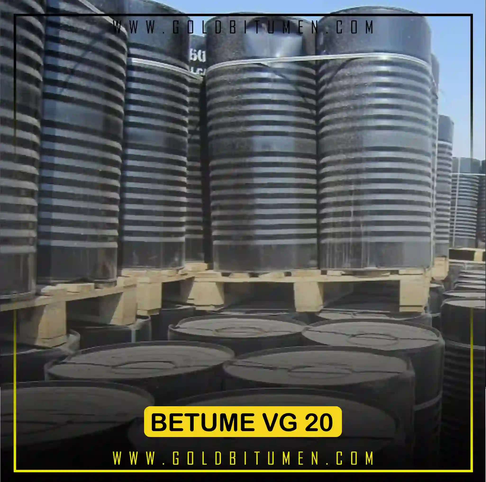 Betume VG 20