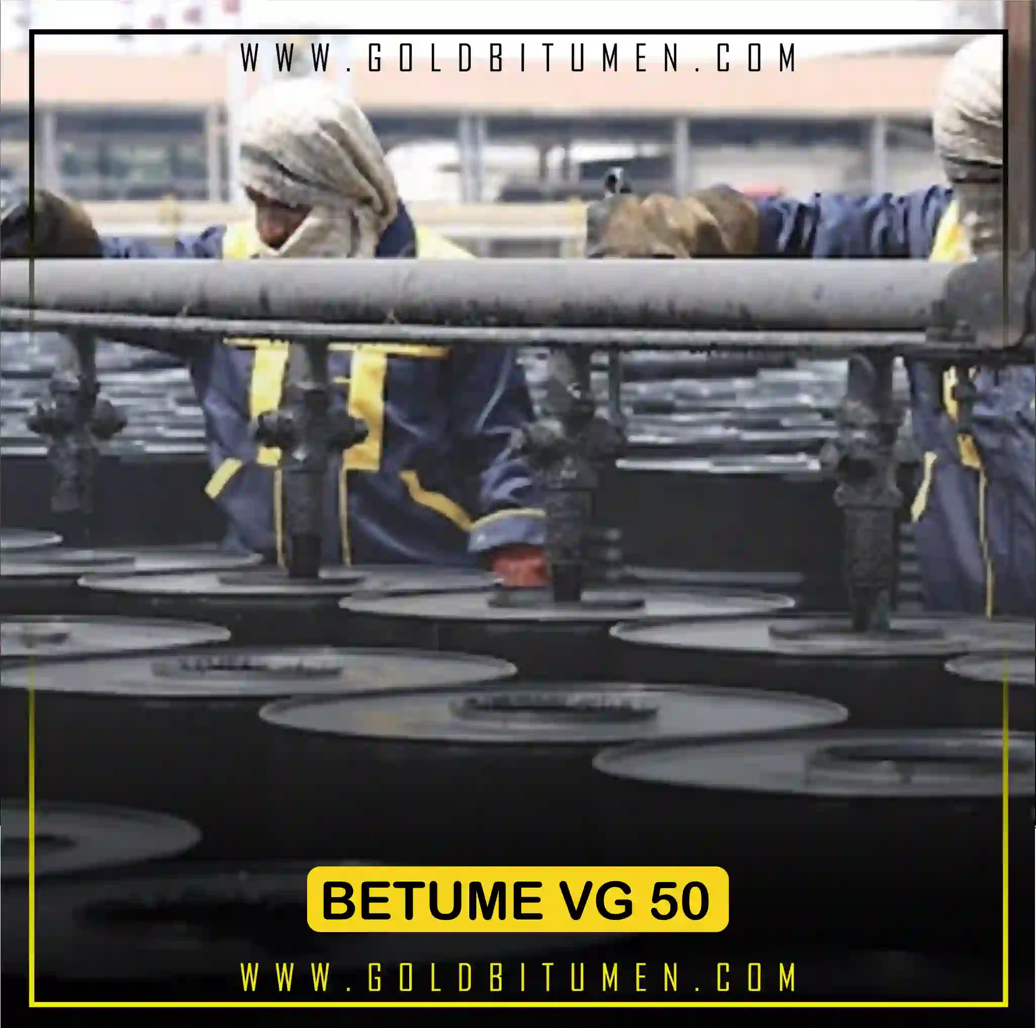 Betume VG 50