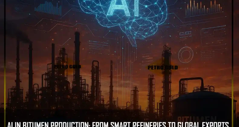 Introduction Bitumen, often called the backbone of modern infrastructure, is traditionally seen as a slow-moving, heavy industry. Yet today, the rise of Artificial Intelligence (AI) is reshaping even the most conventional sectors. From predictive analytics in refineries to smart logistics for exports, AI is unlocking efficiency, sustainability, and profitability in bitumen production. Current Challenges in Bitumen Production Volatile pricing of crude oil and refined products. High energy consumption during distillation and air-blowing. Strict quality compliance with ASTM, EN, and regional standards. Complex supply chains for global exports. These challenges make bitumen a perfect candidate for AI-driven transformation. How AI is Transforming the Bitumen Industry 1. Predictive Maintenance in Refineries AI models can analyze sensor data from distillation towers, blowers, and pumps to predict failures before they happen—cutting downtime and extending equipment life. 2. Process Optimization Machine learning algorithms adjust parameters such as temperature, pressure, and viscosity in real time, ensuring stable penetration grades like Bitumen 60/70 . This leads to energy savings and more consistent output. 3. AI-Driven Quality Control Computer vision systems inspect samples and detect deviations instantly, replacing traditional manual testing. This ensures products meet ASTM D946 and EN 12591 standards without delays. 4. Smarter Supply Chains and Export Forecasting AI can forecast global demand patterns, optimize container loading (drums, jumbo bags, or bitutainers), and even suggest the most cost-effective shipping routes—vital for exporters in competitive markets like the Middle East, Africa, and South Asia. Global Case Studies India: AI systems integrated into refineries improved energy efficiency by 15%. China: Deep learning models forecast bitumen demand in highway megaprojects with >90% accuracy. Europe: Computer vision reduced quality control costs by 30% in modified bitumen plants. The Future: Smart Bitumen Refineries Digital twins of refineries for real-time simulation. IoT + AI for 24/7 monitoring of production lines. Carbon footprint optimization, aligning with global sustainability targets. Conclusion Artificial Intelligence is no longer just for Silicon Valley—it’s becoming a core driver of efficiency in heavy industries like bitumen. Refineries that embrace AI today will lead tomorrow’s markets, from smart production floors to optimized global exports.