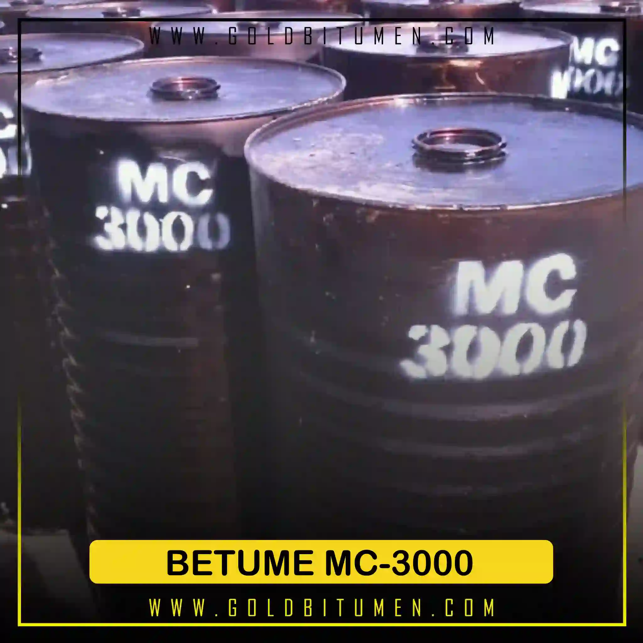 betume MC-3000