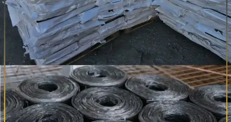 Oxidized Bitumen Use in Membrane Roll