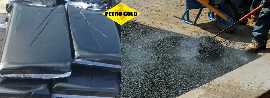 Oxidized Bitumen vs Polymer Modified Bitumen
