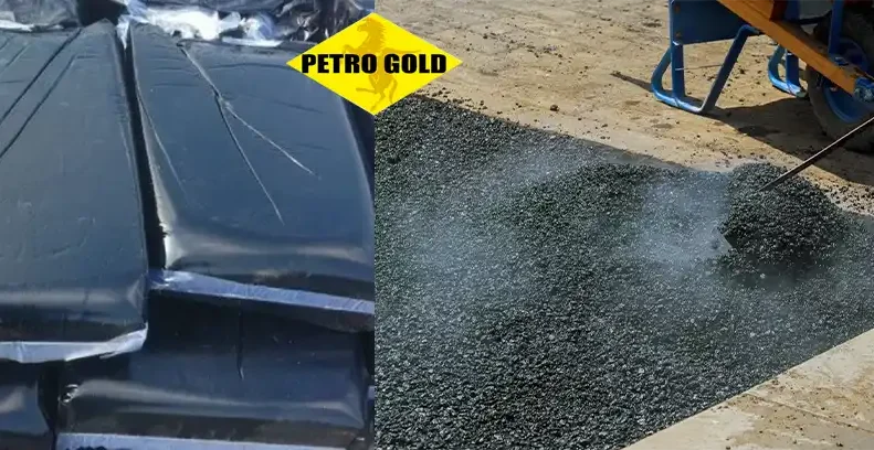 Oxidized Bitumen vs Polymer Modified Bitumen