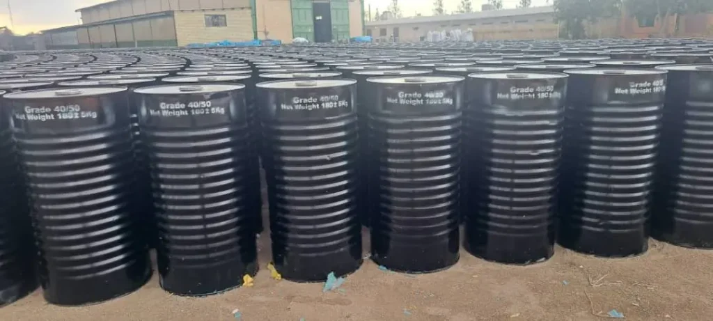 Bitumen Container Loading Capacity: Drums, Jumbo Bags & Bulk